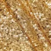 Abaco Embellished Hardware-Detail Strappy Maxi Skirt in Gold Abaco Embellished Hardware-Detail Strappy Maxi Skirt in Gold