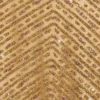 Adhara Embellished Low-Rise A-Line Micro Mini Skirt in Gold Adhara Embellished Low-Rise A-Line Micro Mini Skirt in Gold