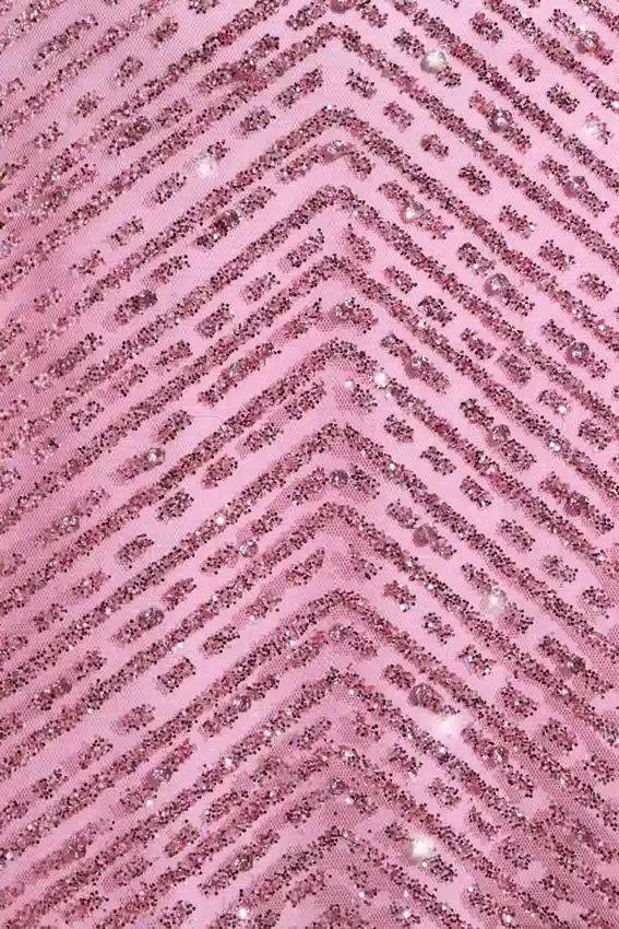 Adhara Embellished Low-Rise A-Line Micro Mini Skirt in Pink Adhara Embellished Low-Rise A-Line Micro Mini Skirt in Pink