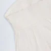 Alma Tie-Front Strapless Cotton-Poplin Crop Top in White Alma Tie-Front Strapless Cotton-Poplin Crop Top in White