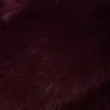 Almerinda Faux Fur Cropped Bolero in Wine Almerinda Faux Fur Cropped Bolero in Wine