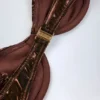 Aluna Underwired Bikini Top in Bronze Aluna Underwired Bikini Top in Bronze