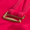 Amanyara Metallic Layered Swimsuit in Fuchsia Amanyara Metallic Layered Swimsuit in Fuchsia