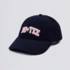 Baseball Cap in Classic Navy Baseball Cap in Classic Navy