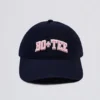 Baseball Cap in Classic Navy Baseball Cap in Classic Navy