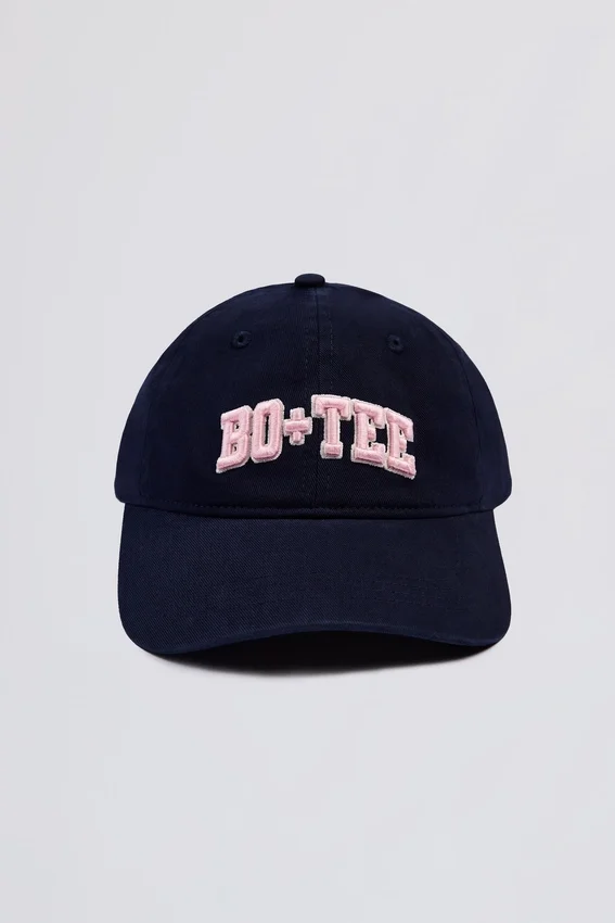 Baseball Cap in Classic Navy Baseball Cap in Classic Navy