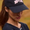 Baseball Cap in Classic Navy Baseball Cap in Classic Navy