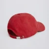 Baseball Cap in Dark Red Baseball Cap in Dark Red
