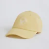 Baseball Cap in Lemon Baseball Cap in Lemon