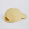 Baseball Cap in Lemon Baseball Cap in Lemon