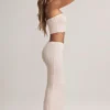 Blake Modal Mid-Rise Maxi Skirt in Stripe Print Blake Modal Mid-Rise Maxi Skirt in Stripe Print