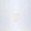 Bosa Broderie Anglaise Drawstring Bikini Bottoms in White Bosa Broderie Anglaise Drawstring Bikini Bottoms in White