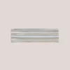 Candy Modal Ribbed Headband in Blue & Yellow Stripe Candy Modal Ribbed Headband in Blue & Yellow Stripe