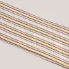 Candy Modal Ribbed Headband in Pink & Yellow Stripe Candy Modal Ribbed Headband in Pink & Yellow Stripe