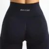 Define Luxe High-Waist Biker Shorts in Black Define Luxe High-Waist Biker Shorts in Black