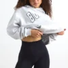 Define Luxe High-Waist Biker Shorts in Black Define Luxe High-Waist Biker Shorts in Black