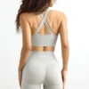 Define Luxe High-Waist Biker Shorts in Fog Define Luxe High-Waist Biker Shorts in Fog