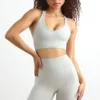 Define Luxe High-Waist Biker Shorts in Fog Define Luxe High-Waist Biker Shorts in Fog