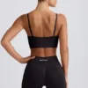 Define Luxe Mini Shorts in Black Define Luxe Mini Shorts in Black