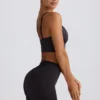 Define Luxe Mini Shorts in Black Define Luxe Mini Shorts in Black