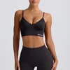 Define Luxe Mini Shorts in Black Define Luxe Mini Shorts in Black