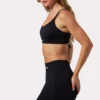 FlexiRib Biker Shorts in Black FlexiRib Biker Shorts in Black