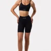 FlexiRib Biker Shorts in Black FlexiRib Biker Shorts in Black
