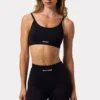 FlexiRib Biker Shorts in Black FlexiRib Biker Shorts in Black