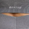 FlexiRib Cropped Jacket in Grey Melange FlexiRib Cropped Jacket in Grey Melange