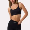 FlexiRib Mini Shorts in Black FlexiRib Mini Shorts in Black