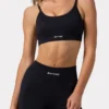 FlexiRib Mini Shorts in Black FlexiRib Mini Shorts in Black