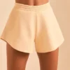 Flippy Sweat Shorts in Sand Flippy Sweat Shorts in Sand
