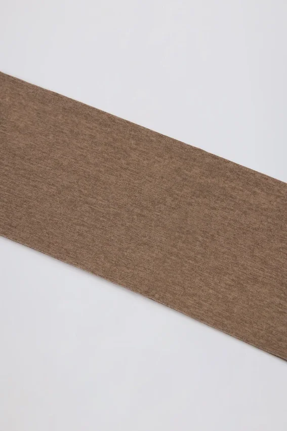Headband in Mocha Marl Headband in Mocha Marl
