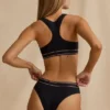 High-Waist Cheeky Briefs Bundle in Multi High-Waist Cheeky Briefs Bundle in Multi