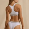 High-Waist Cheeky Briefs Bundle in Multi High-Waist Cheeky Briefs Bundle in Multi