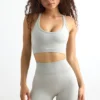 High Waist Define Luxe Mini Shorts in Grey High Waist Define Luxe Mini Shorts in Grey