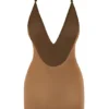 Intimates Intimates Soft Mesh Multiway Mini Dress in Almond Intimates Intimates Soft Mesh Multiway Mini Dress in Almond