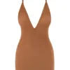 Intimates Intimates Soft Mesh Multiway Mini Dress in Honey Intimates Intimates Soft Mesh Multiway Mini Dress in Honey