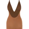 Intimates Intimates Soft Mesh Multiway Mini Dress in Honey Intimates Intimates Soft Mesh Multiway Mini Dress in Honey
