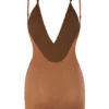 Intimates Intimates Soft Mesh Multiway Mini Dress in Honey Intimates Intimates Soft Mesh Multiway Mini Dress in Honey
