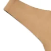 Intimates Seamless Knit Thong in Caramel Intimates Seamless Knit Thong in Caramel
