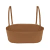 Intimates Soft Mesh Bandeau Bra in Almond Intimates Soft Mesh Bandeau Bra in Almond
