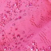 Melody Embellished Cut-Out Unitard in Bubblegum Pink Melody Embellished Cut-Out Unitard in Bubblegum Pink