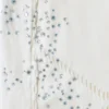 Liberty Embellished Cross-Strap Bikini Top in Ivory Liberty Embellished Cross-Strap Bikini Top in Ivory