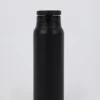 Magnetic Thermos-Insulated Stainless Steel Water Bottle in Black Magnetic Thermos-Insulated Stainless Steel Water Bottle in Black