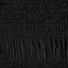 Orla Ruffled Mid-Rise Shorts in Black Orla Ruffled Mid-Rise Shorts in Black