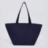 Oversized Tote Bag in Classic Navy Oversized Tote Bag in Classic Navy