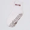 Pilates 2-Pack Socks Bundle in White Pilates 2-Pack Socks Bundle in White