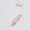 Pilates 2-Pack Socks Bundle in White Pilates 2-Pack Socks Bundle in White