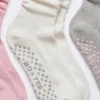 Pilates 3-Pack Socks Bundle in Multi Pilates 3-Pack Socks Bundle in Multi